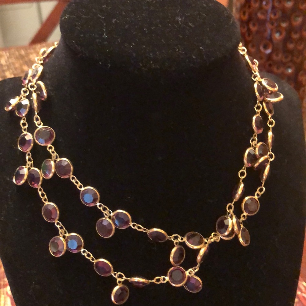 Savvy by Swarovski Necklace (Vintage Retired)